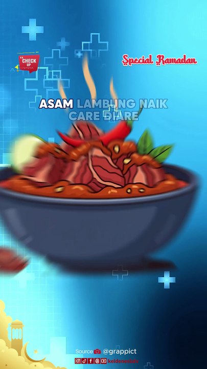 5 Daftar Makanan yang Perlu Dihindari Saat Berbuka Puasa