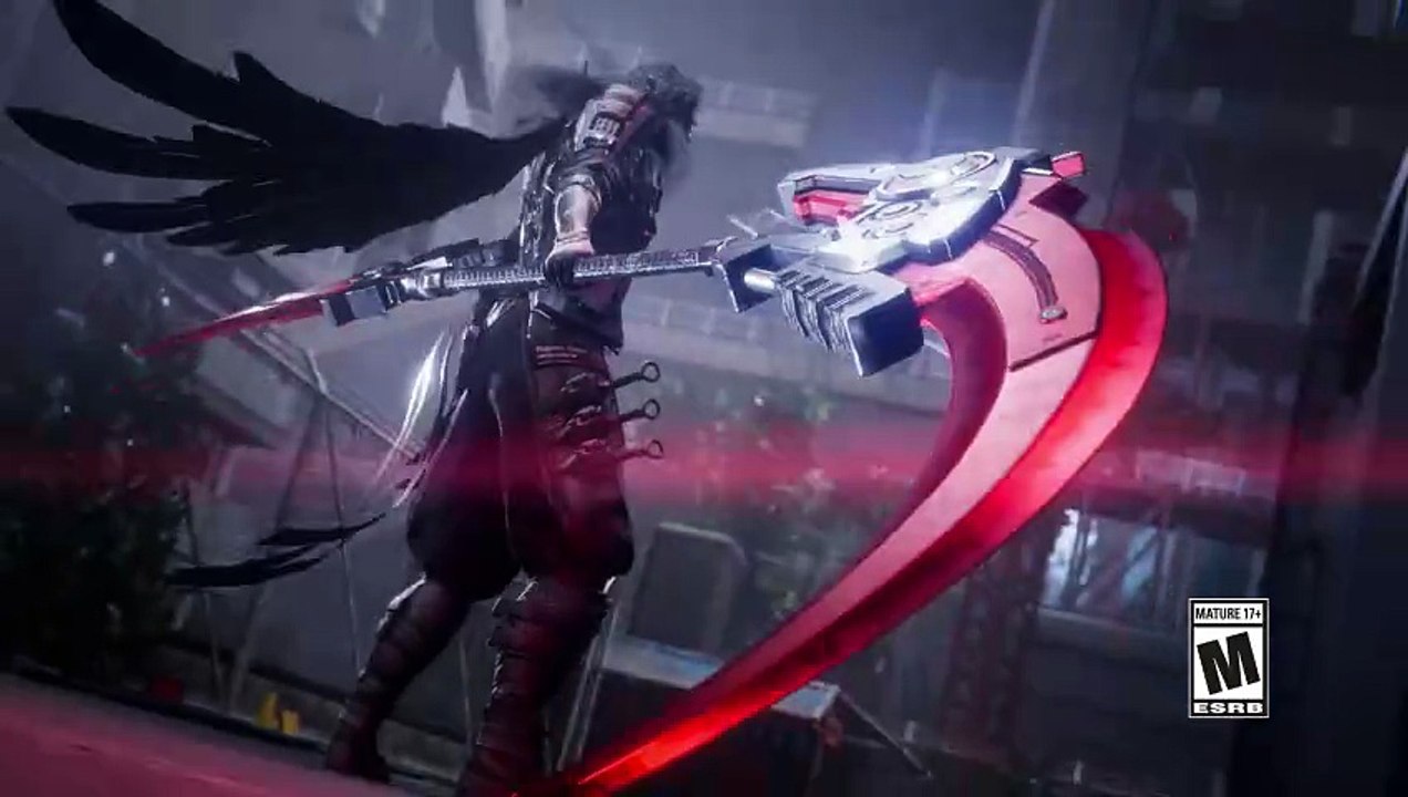 NINJA GAIDEN 4 - The Two Masters Release Date Reveal