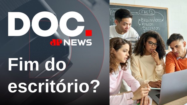 Por que a nova geração não quer trabalhar como os pais? | DOCUMENTO JP