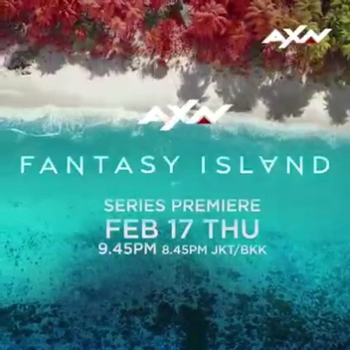 Fantasy Island : Promo