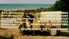 MISSIONE  SPECIALE LADY CHAPLIN    *Agente Segreto 077  #3   (Alberto De Martino;  Fantaspionaggio;  1966)