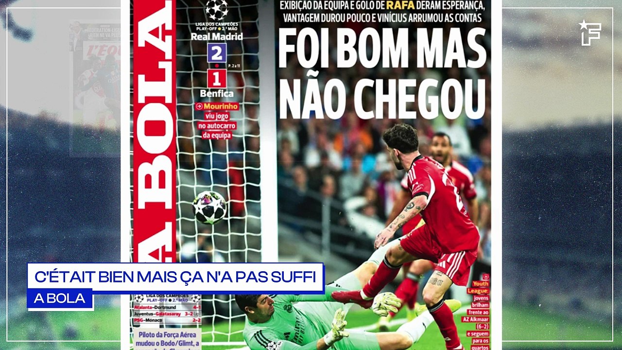 La revanche de patron de Vinicius Jr, le Borussia Dortmund se fait fracasser en Allemagne après l’humiliation