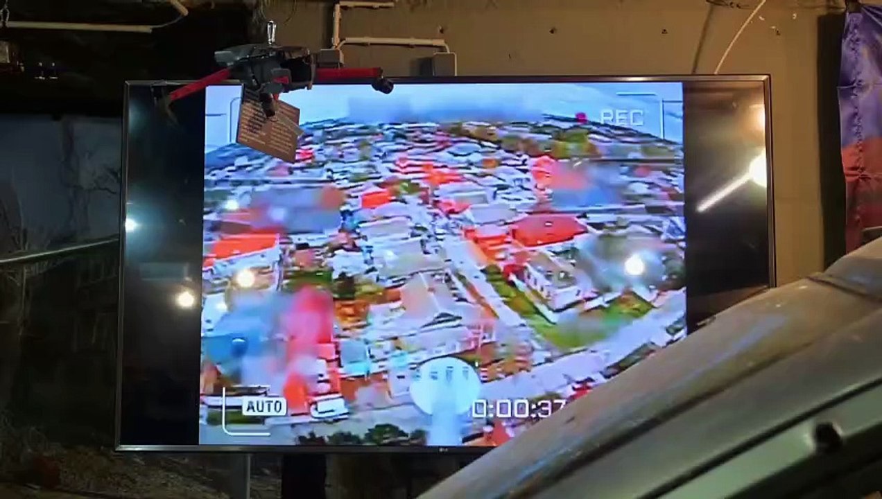 Il terrore dei droni russi contro i civili: in mostra a Berlino la guerra in Ucraina