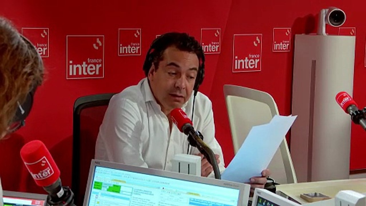 Démission de Rachida Dati à la Culture avant les municipales - L'édito politique de Patrick Cohen