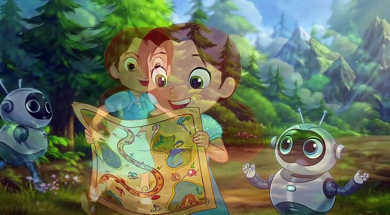 Baby cartoon