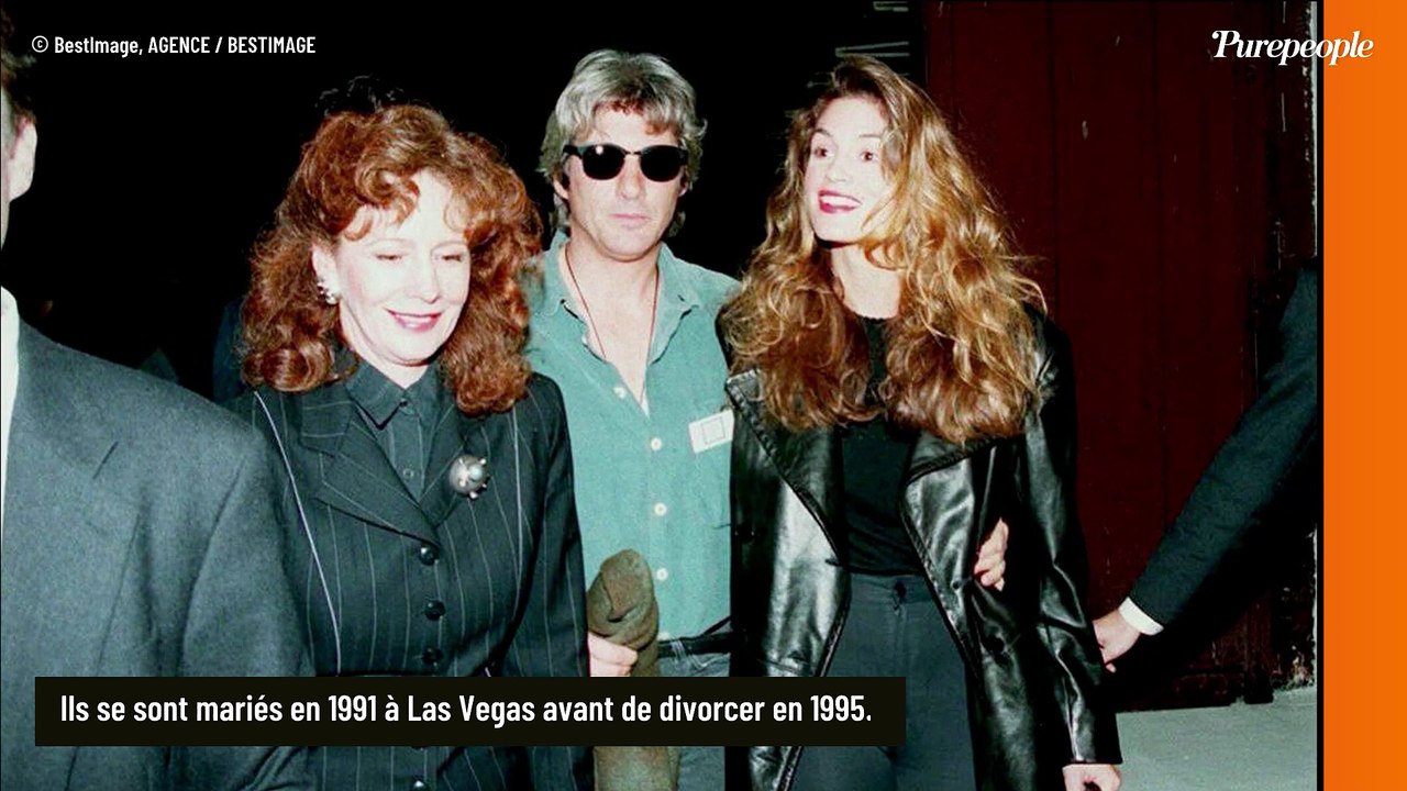 "Trop belle, trop équilibrée, trop organisée pour moi" : Richard Gere a quitté une relation de plusieurs années