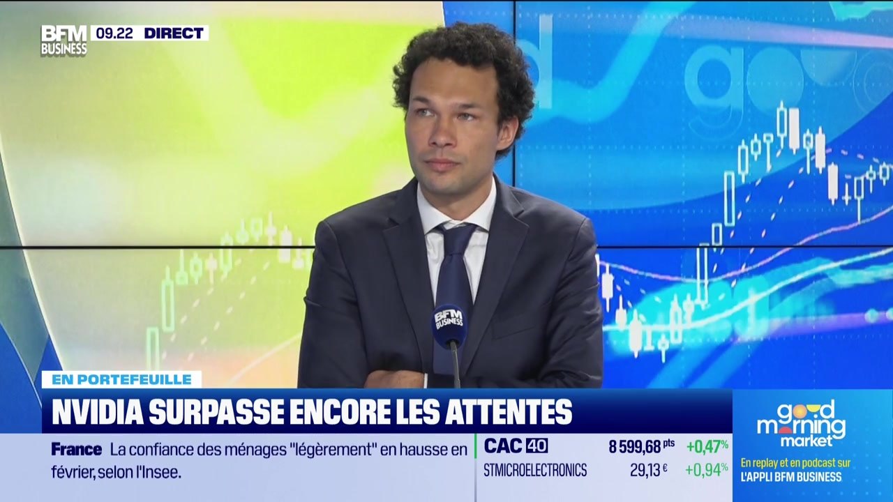 L'intégrale de Good Morning Market du jeudi 26 février