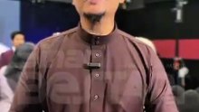 Dai Izzhar Nazri kongsi doa