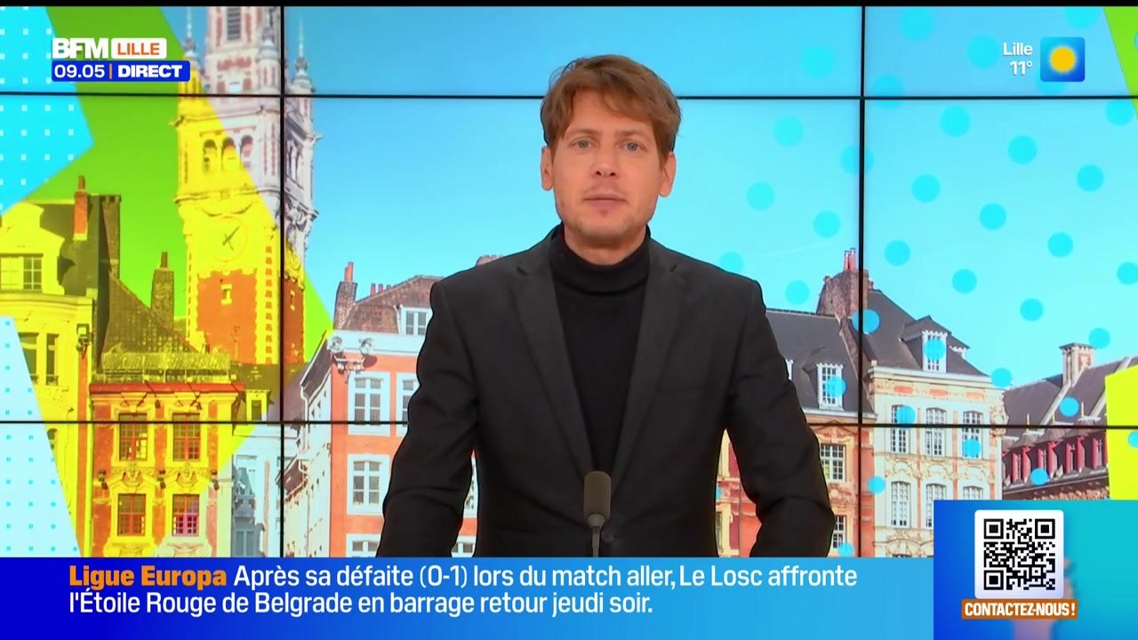 Bonjour Lille du jeudi 26 février 2026