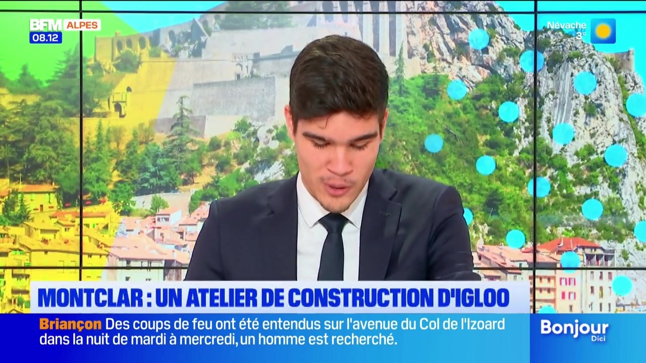 Bonjour DICI du jeudi 26 février 2026