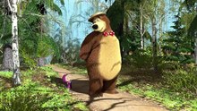 Maşa İle Koca Ayı 🤫 Gizli Bölüm 🎶💗 Masha and the Bear Turkey