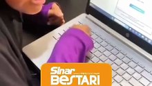Menangis awal-awal