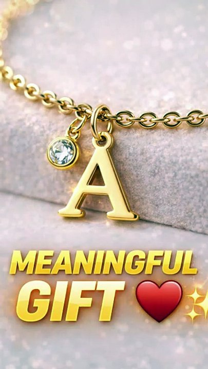 Matching Initial Couple Bracelets | Adjustable Rope Letter Bracelet Set