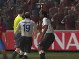 Antu PES 2008 Ligi 4.HAFTA - i am legend vs Raptor