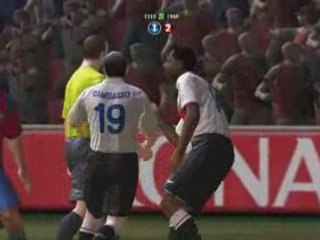 Antu PES 2008 Ligi 4.HAFTA - i am legend vs Raptor