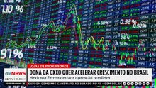 Dona da Oxxo quer acelerar crescimento no Brasil; Bruno Meyer comenta
