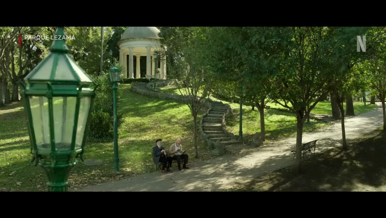Parque Lezama Trailer OV