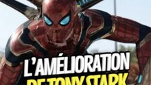 TONY STARK a rendu la toile de SPIDER-MAN 6 fois PLUS SOLIDE ? #tonystark #spiderman #marvel #onregardequoi #ironspider