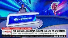 Queda na imigração coincide com alta do desemprego nos EUA