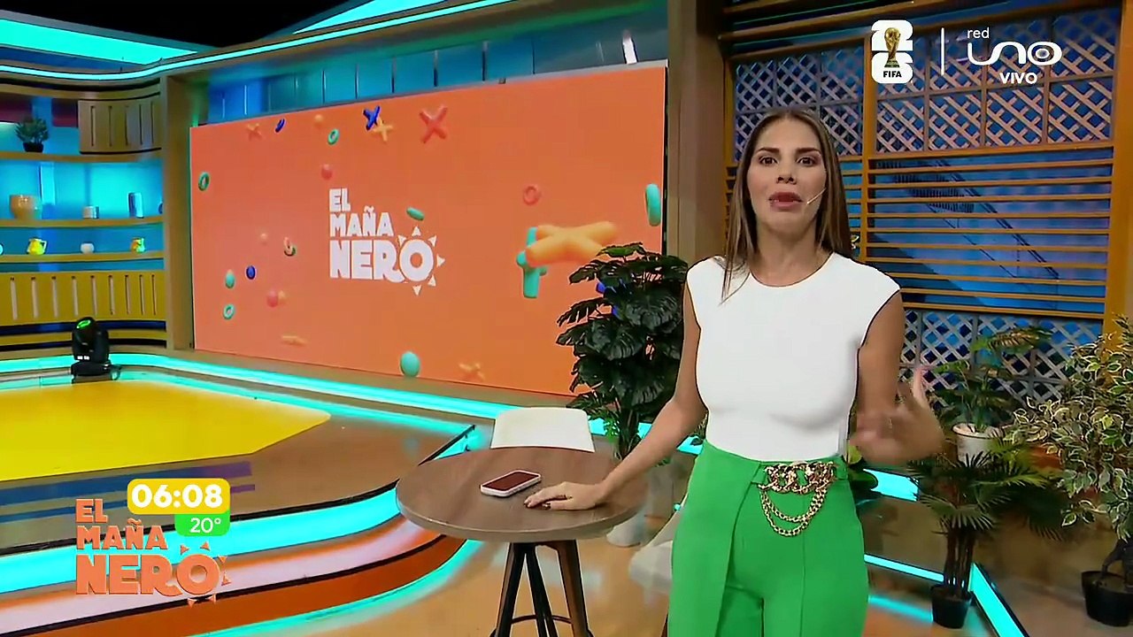 EL MAÑANERO SCZ 26-02-2026