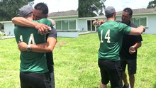 Heartwarming Military Reunion Surprise for Father's Day