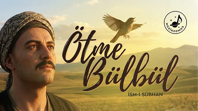 İsm-i Sübhan - Ötme Bülbül İlahisi | Yunus Emre (AI) #ilahi #yeninesililahi
