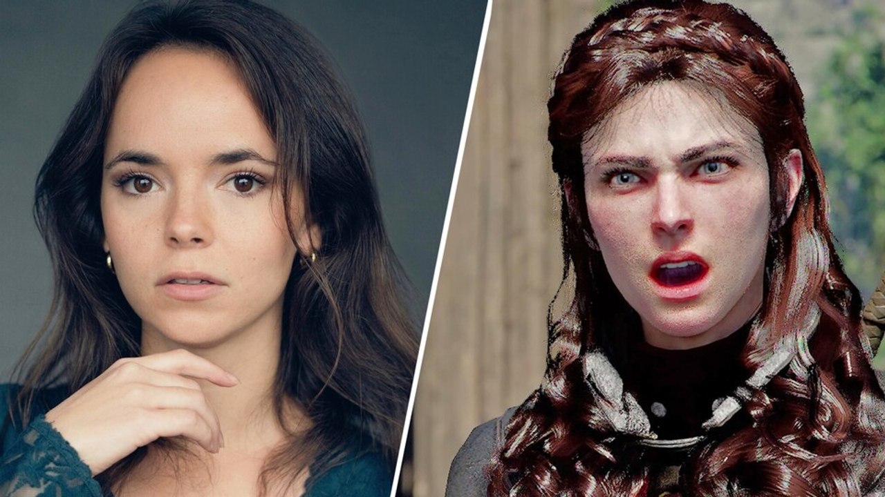 »Ich liebe es, dass sie ihnen tatsächlich ähneln« - Crimson Deserts Synchronsprecher aus Stellar Blade und Cyberpunk 2077 kommen bei Fans gut an