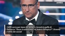 Sanremo, i top e i flop della seconda serata