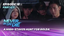 Never Say Die: A high-stakes hunt for Golda (Episode 19 - Part 2/3)