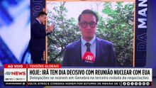Irã tem dia decisivo em negociações nucleares com os EUA