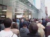 Apple's Newest Store on Boylston - Grand Opening-Pt2