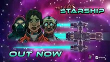 The Last Starship Official Launch Trailer