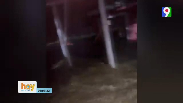 Alerta Zona Norte en Emergencia tras fuertes lluvias e inundaciones | Hoy Mismo