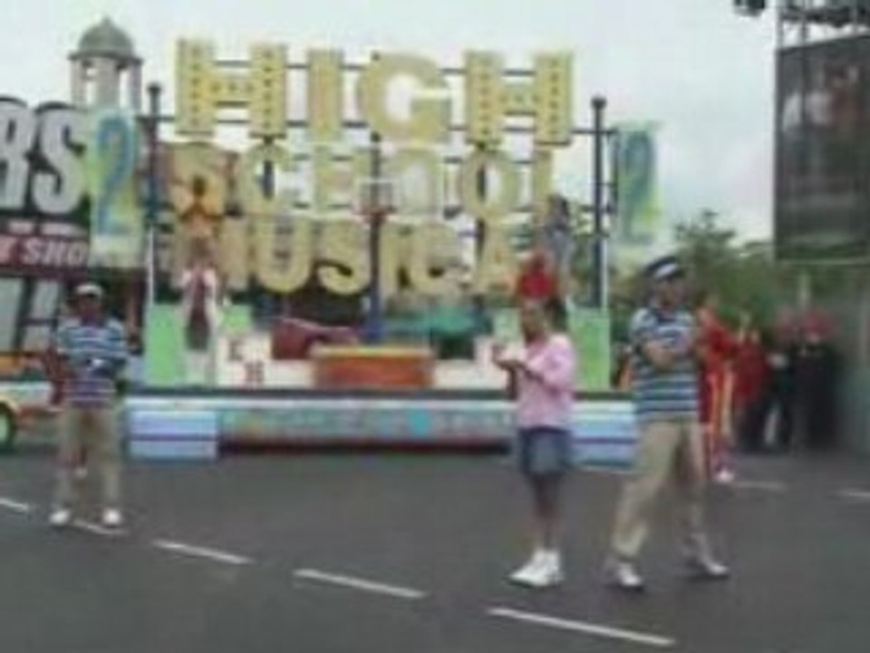 High School Musical 2 :  School's Out!