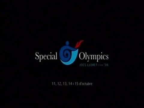 SPECIAL OLYMPICS LLoret de Mar 2006