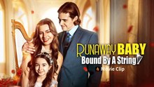 Runaway Baby Bound By String