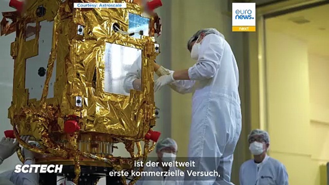 Die Frauen, die Japans Hightech-Revolution im Weltraum anführen