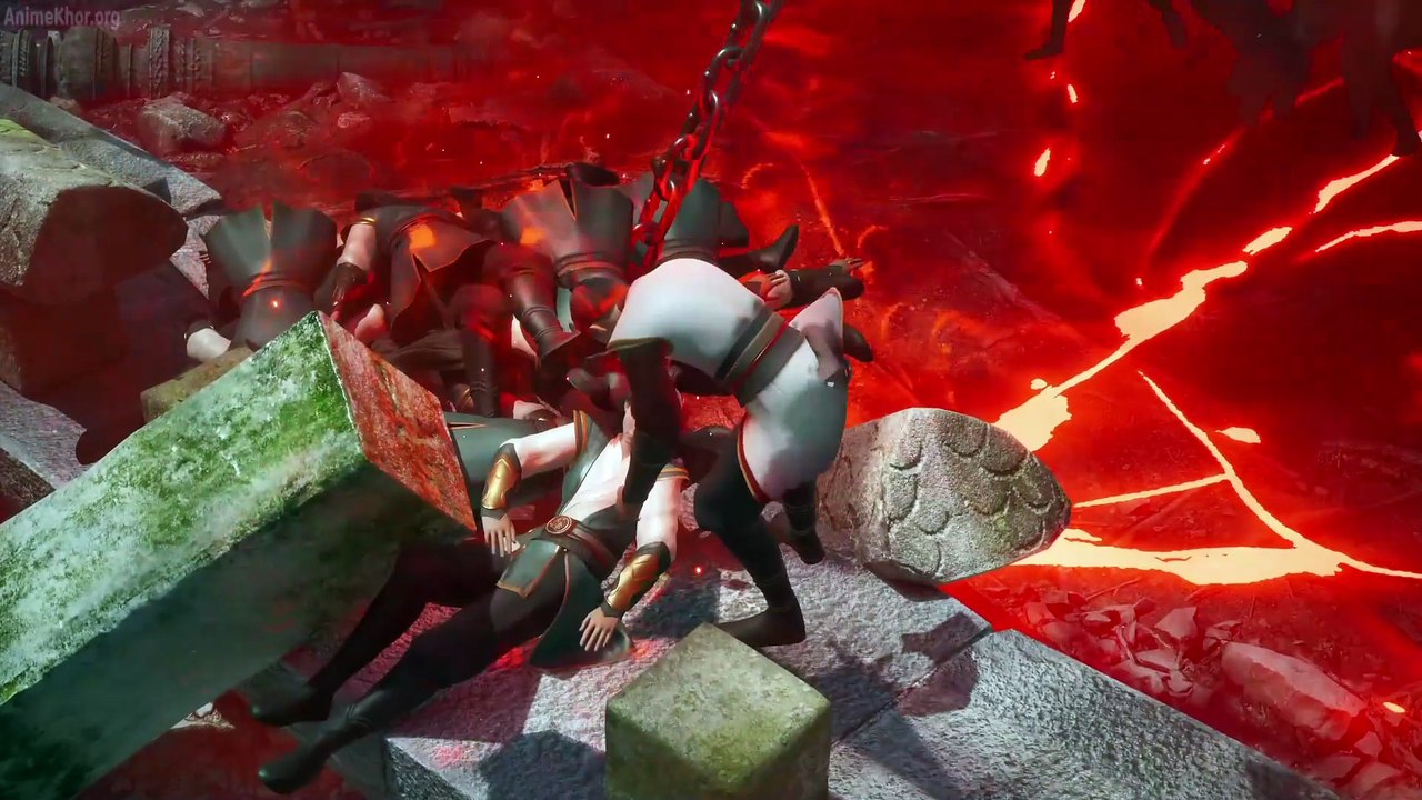 Dragon’s Triumph in the Celestial Realm Episode 7 Eng Sub