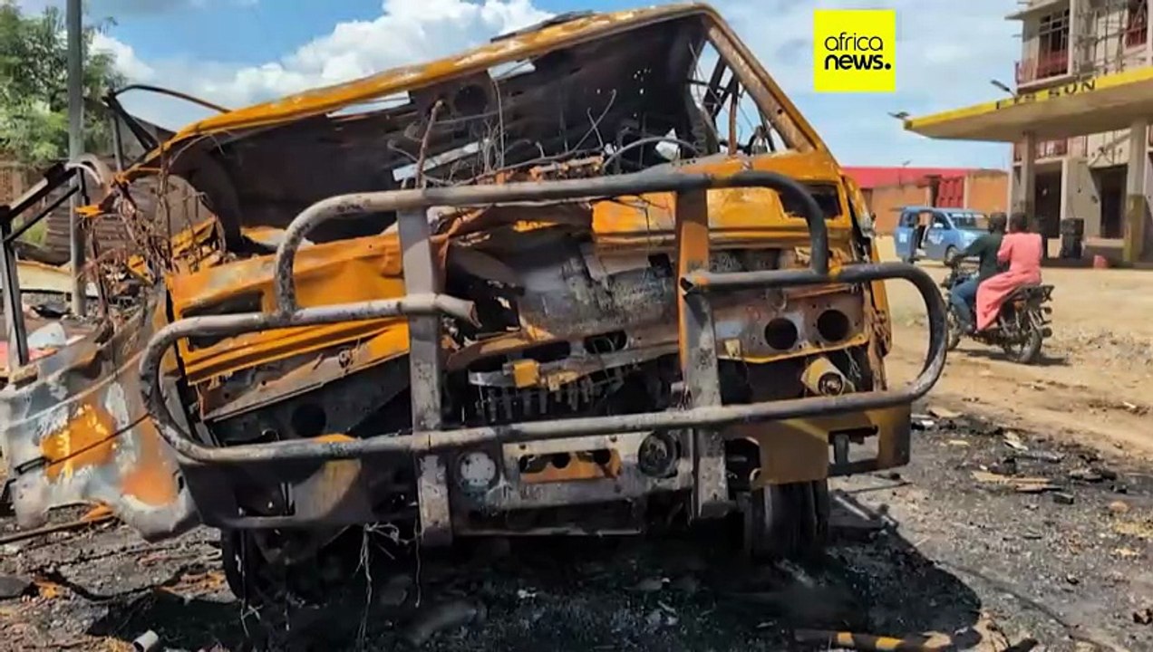 RDC : des fosses communes découvertes après le départ des rebelles de l'AFC/M23