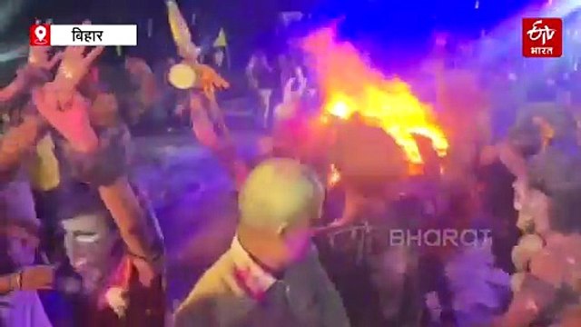 मुर्दों की राख से मचेगा बिहार में हुड़दंग, चिताओं की भस्म छानकर कुछ देर में होगी 'मसानी होली'