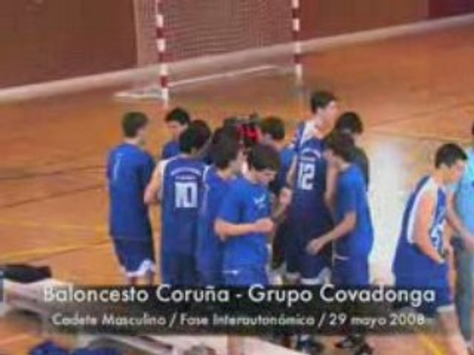 Baloncesto Atlántico Coruña- Grupo Covadonga
