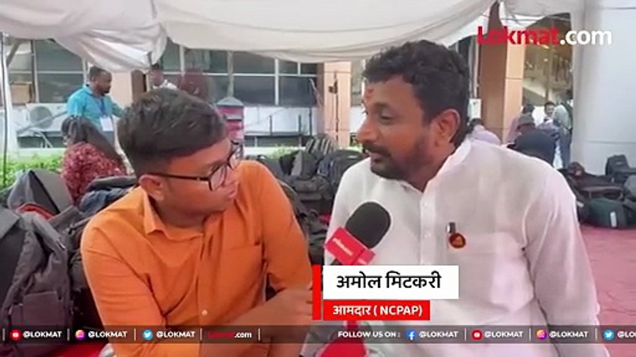 FIR का दाखल केला नाही? त्या दिवशी नेमकं काय घडलं? अमोल मिटकरी काय म्हणाले?