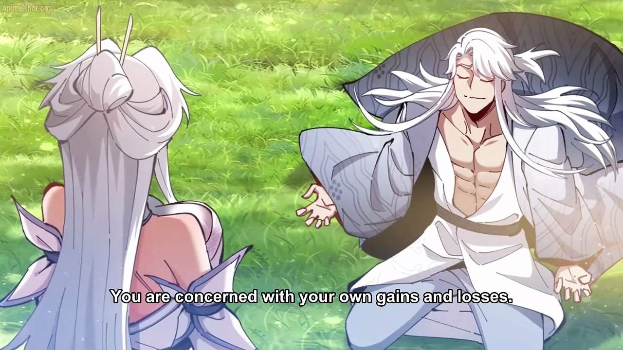 Master: This Villainous Disciple Is Not the Holy Child Episodes 41-50 Eng Sub