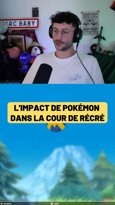 Pokémon a beaucoup impacté votre enfance ou pas du tout ??