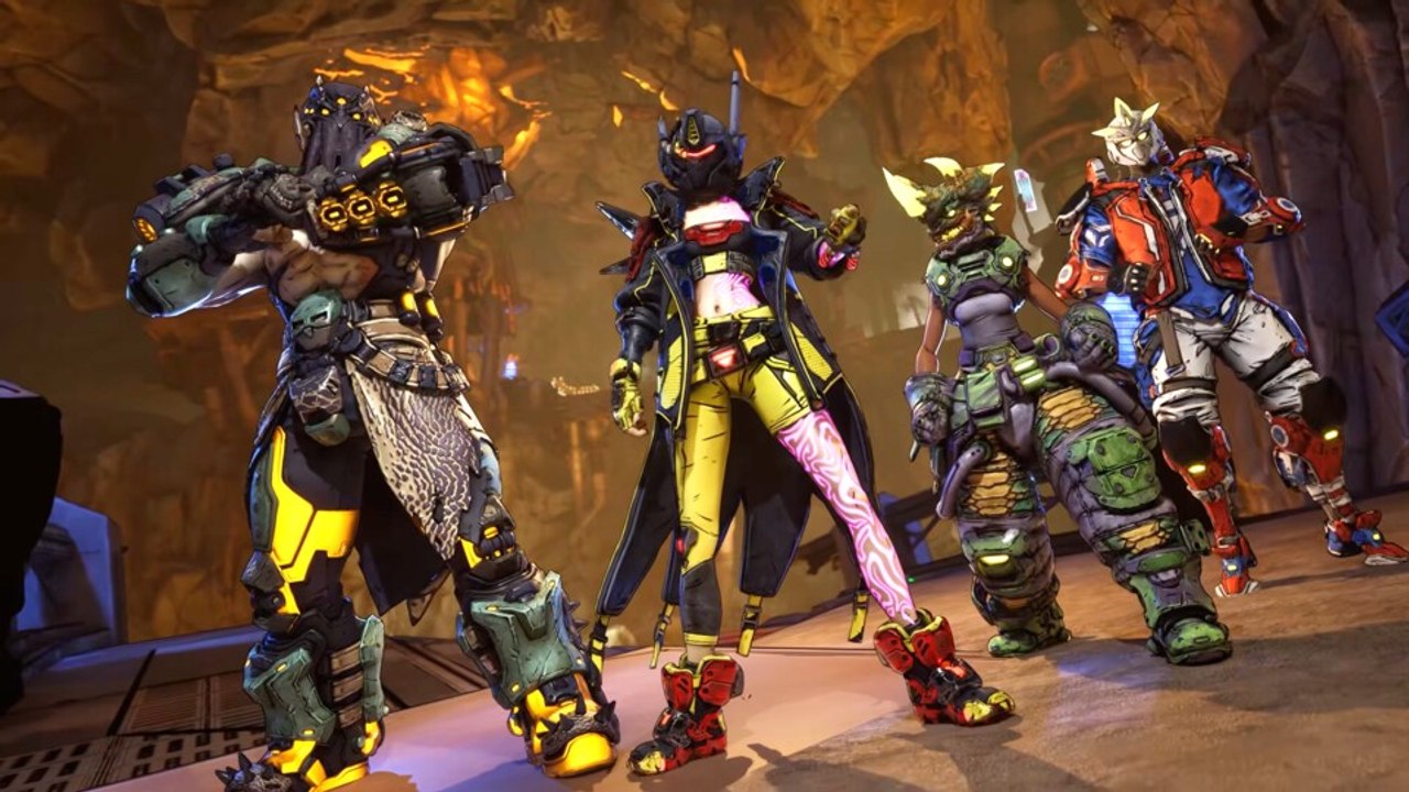 Der erste DLC für Borderlands 4 ist jetzt da: Neue Missionen, Bosse und was sonst alles drinsteckt