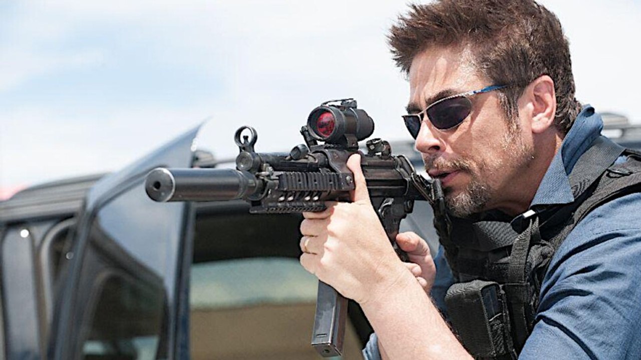 Sicario: Der gefeierte Kartell-Thriller des Dune-Regisseurs mit Thanos-Darsteller Josh Brolin kehrt ins Kino zurück!