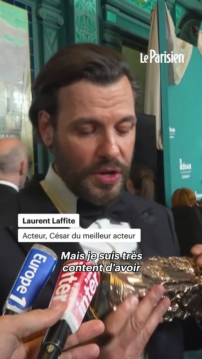 César : Jim Carrey, Léa Drucker, Laurent Lafitte... le palmarès