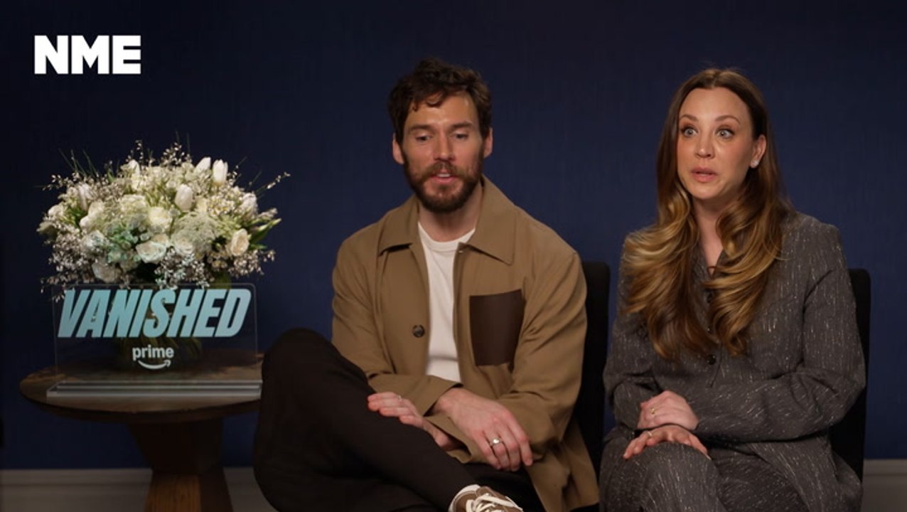 Kaley Cuoco and Sam Claflin want Frank and Nancy Sinatra biopic together