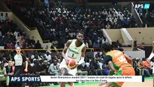 Basket-Éliminatoires mondial 2027 l’analyse du coach De Sagana après la défaite des Lions face à la Côte d’Ivoire