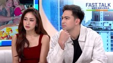 Fast Talk with Boy Abunda: Derrick, nilandi ng ibang babae sa harap ni Elle! (Episode 801)